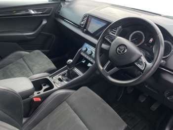 Used Skoda Karoq 2020 for sale - 74423003: Photo
