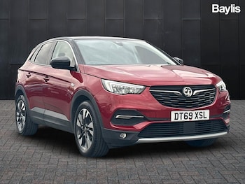 Vauxhall - Grandland X