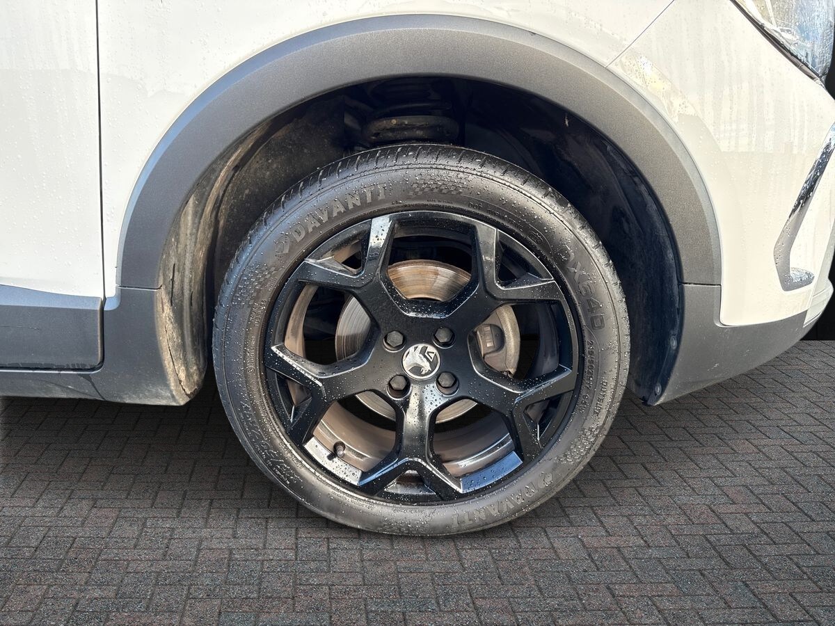 Used Vauxhall Crossland 2022 for sale - 76874227: Photo 11