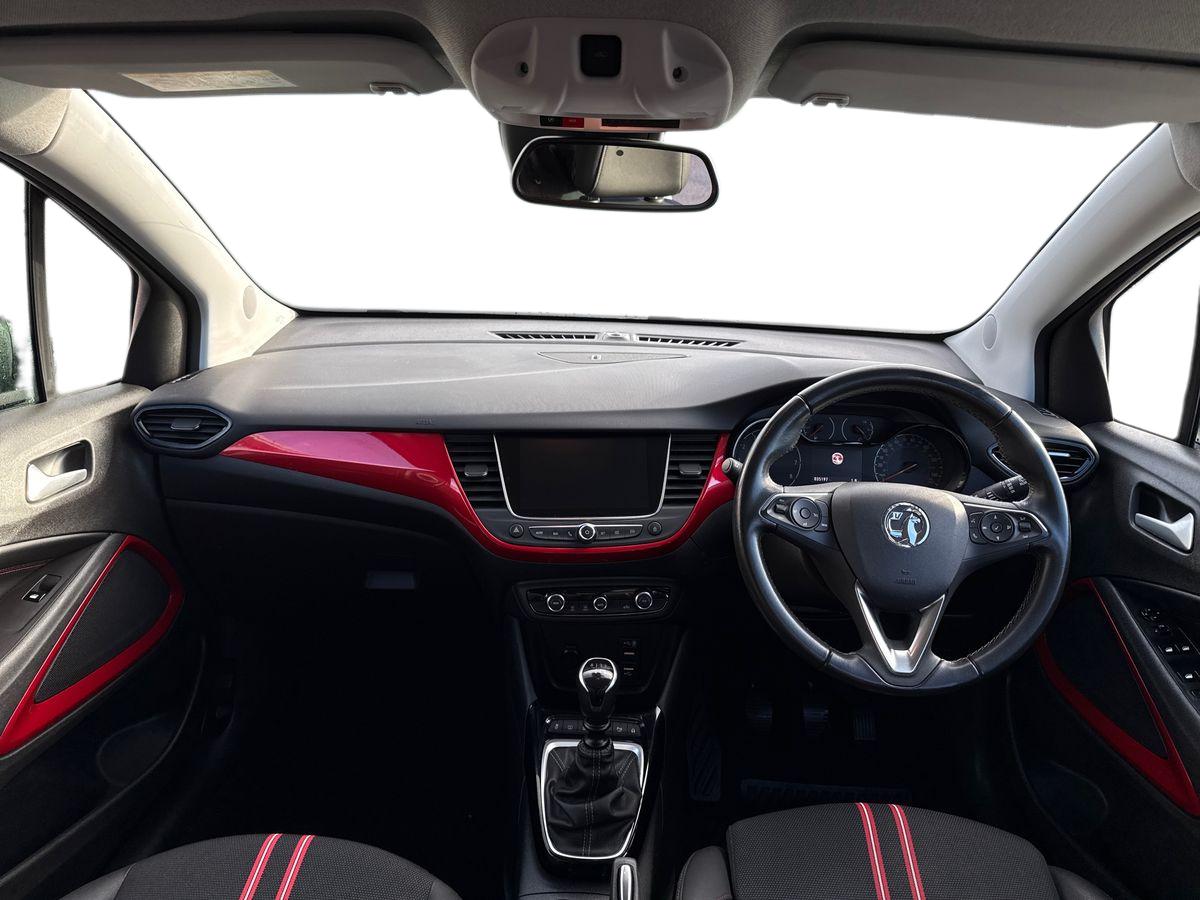 Used Vauxhall Crossland 2022 for sale - 76874227: Photo 13