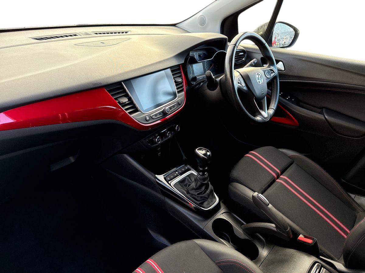 Used Vauxhall Crossland 2022 for sale - 76874227: Photo 14