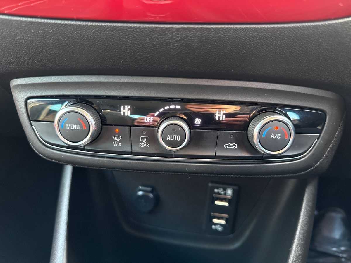 Used Vauxhall Crossland 2022 for sale - 76874227: Photo 16