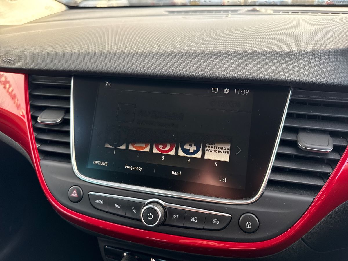 Used Vauxhall Crossland 2022 for sale - 76874227: Photo 18