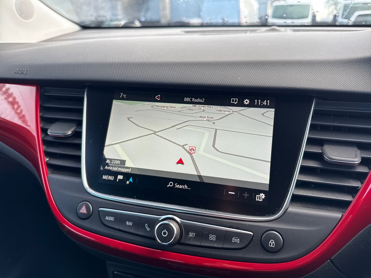 Used Vauxhall Crossland 2022 for sale - 76874227: Photo 19