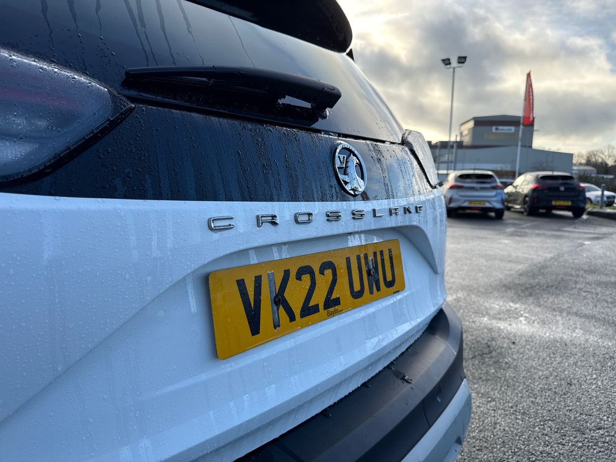 Used Vauxhall Crossland 2022 for sale - 76874227: Photo 28