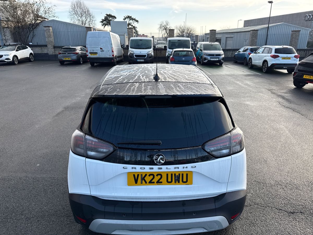 Used Vauxhall Crossland 2022 for sale - 76874227: Photo 30