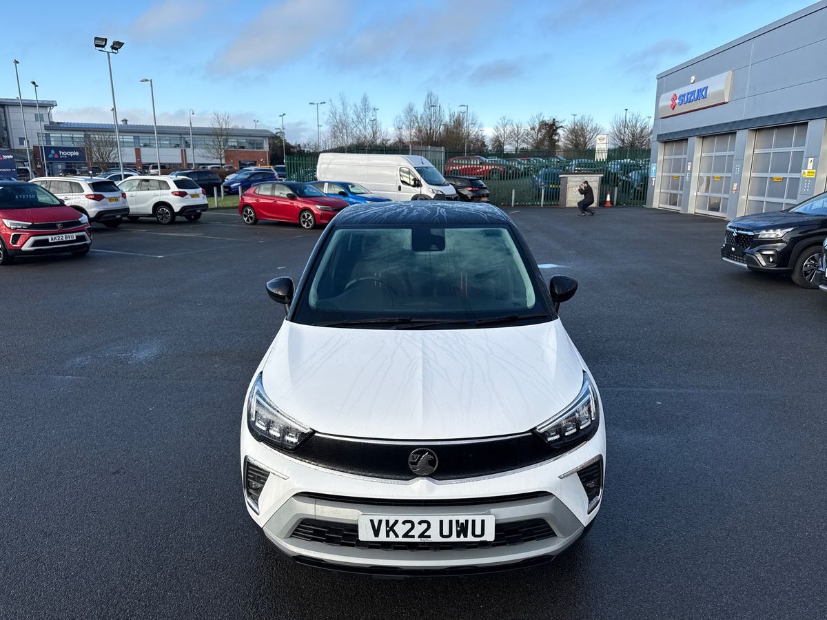 Used Vauxhall Crossland 2022 for sale - 76874227: Photo 31