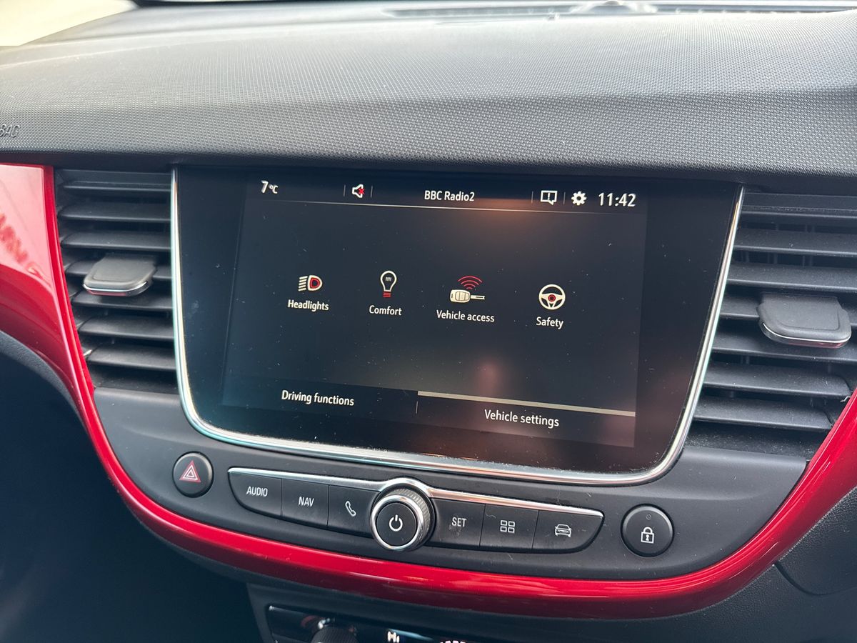 Used Vauxhall Crossland 2022 for sale - 76874227: Photo 39