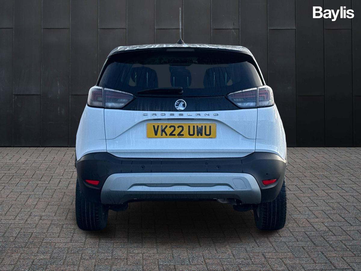 Used Vauxhall Crossland 2022 for sale - 76874227: Photo 6