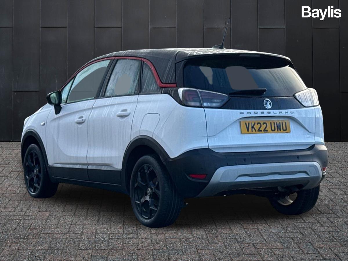 Used Vauxhall Crossland 2022 for sale - 76874227: Photo 7