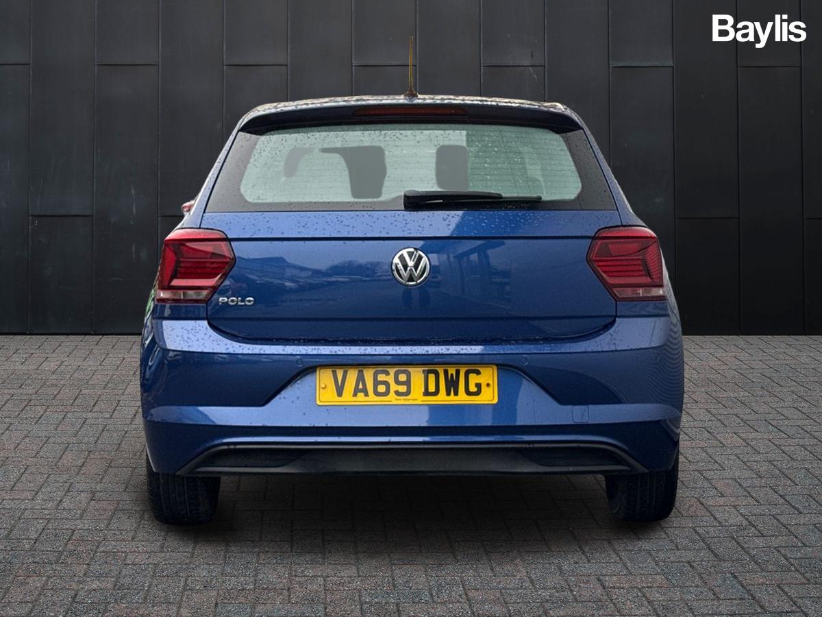 Used Volkswagen Polo 2020 for sale - 76757995: Photo 6