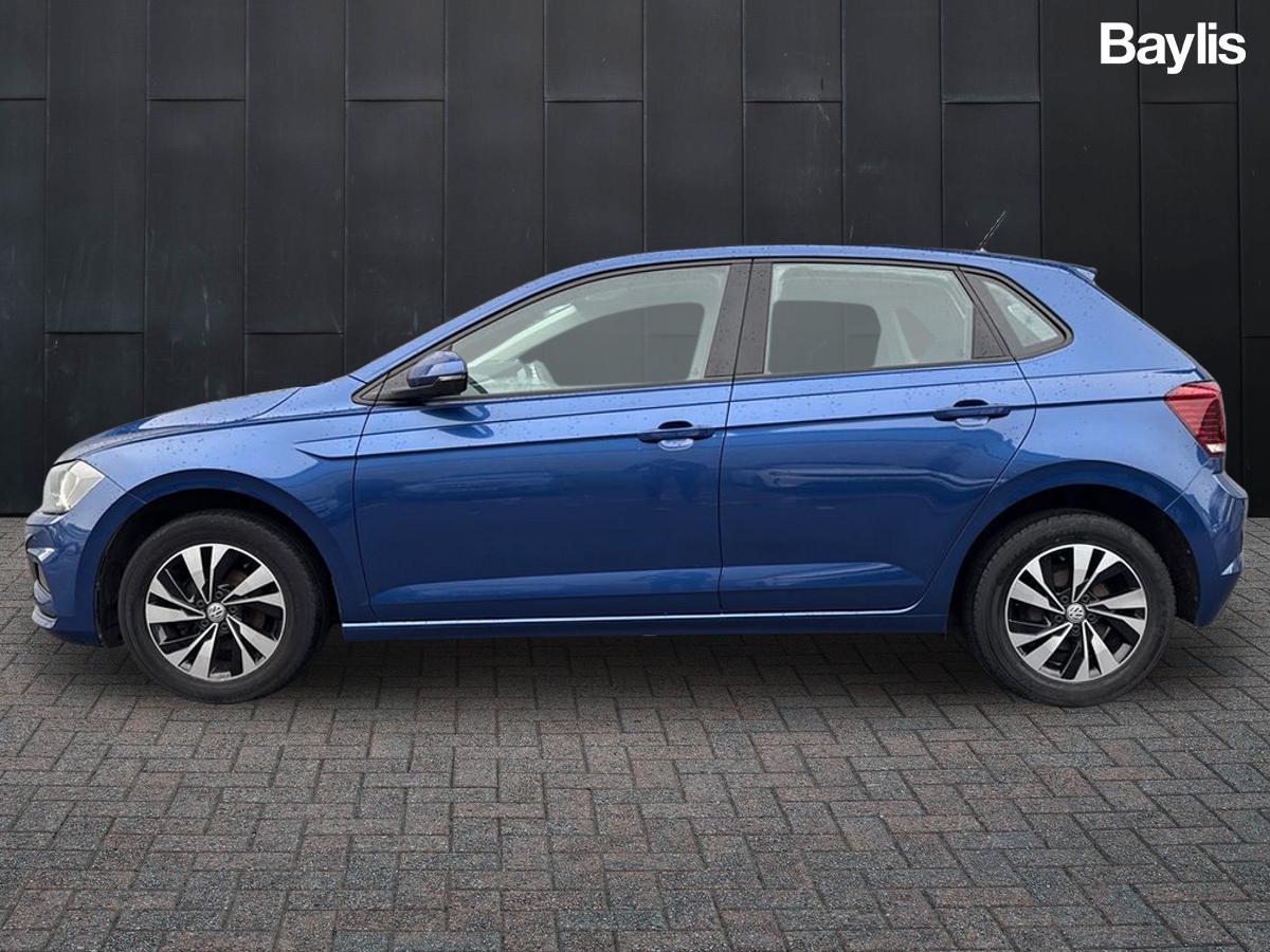 Used Volkswagen Polo 2020 for sale - 76757995: Photo 8