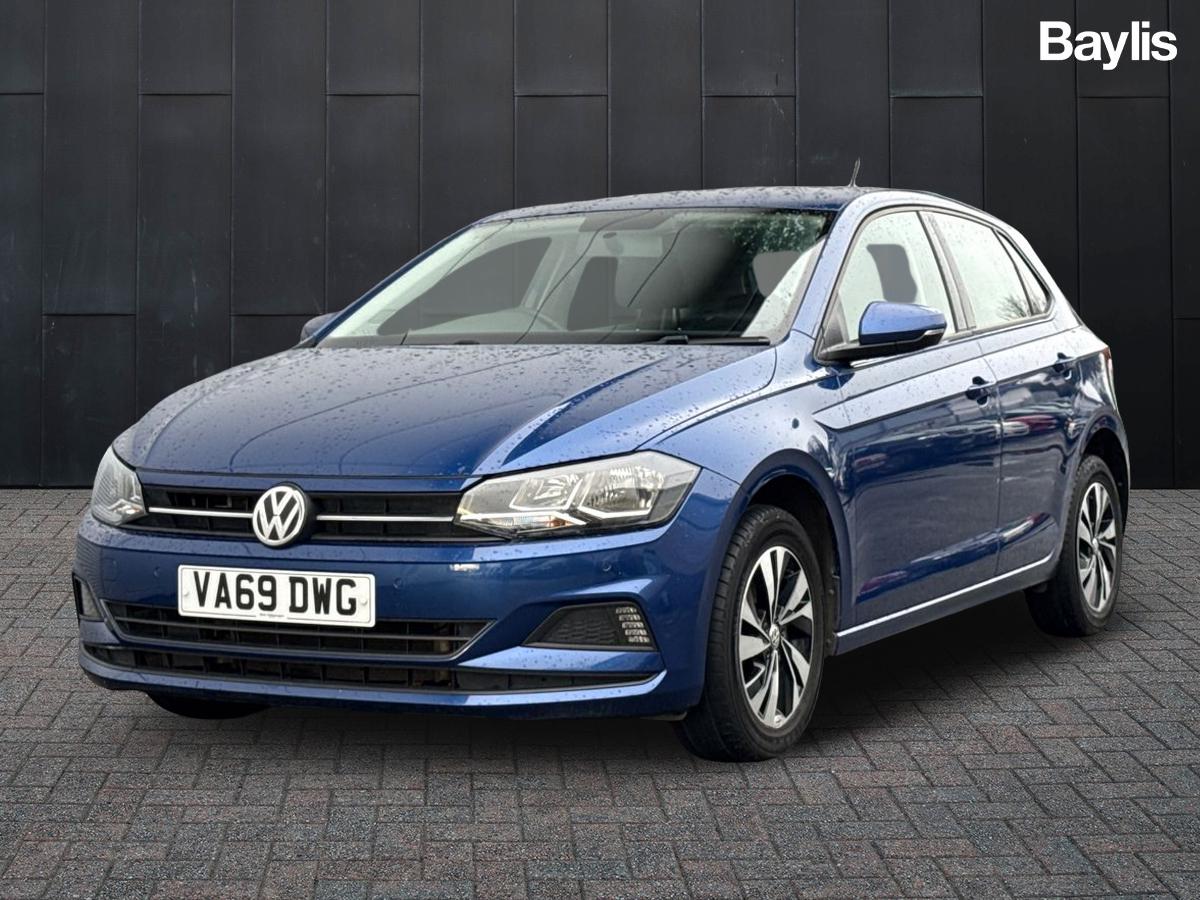 Used Volkswagen Polo 2020 for sale - 76757995: Photo 9