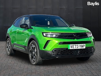 Vauxhall - Mokka