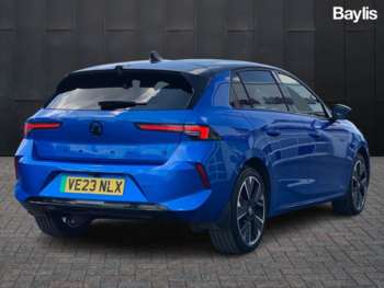 Used Vauxhall Astra 2023 for sale - 74661374: Photo