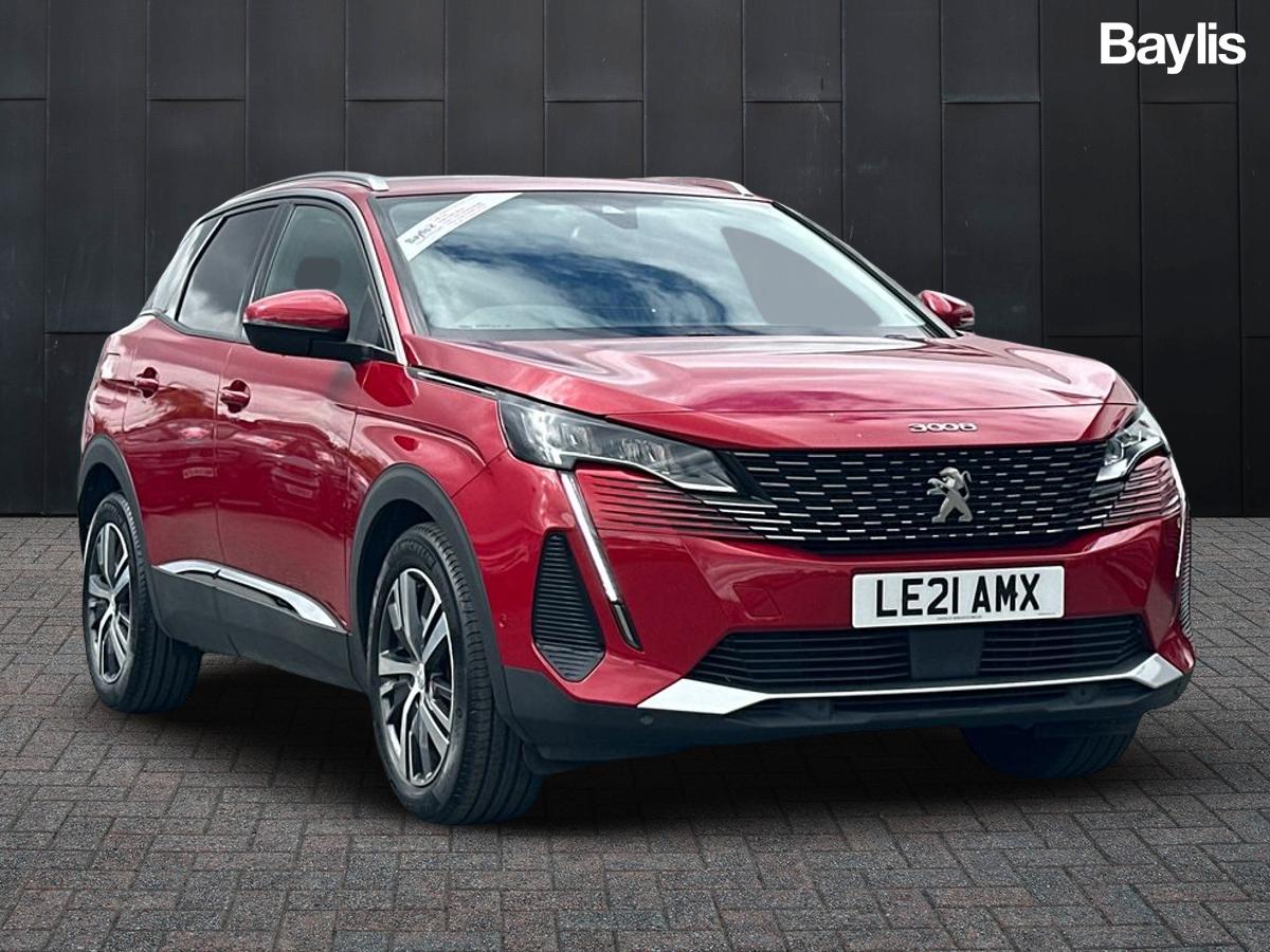 Used Peugeot 3008 2021 for sale - 76868988: Photo 1