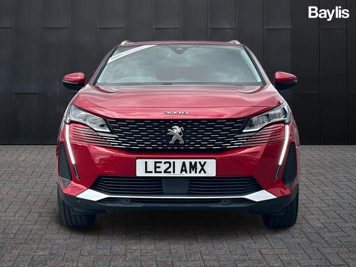 Used Peugeot 3008 2021 for sale - 76868988: Photo 10