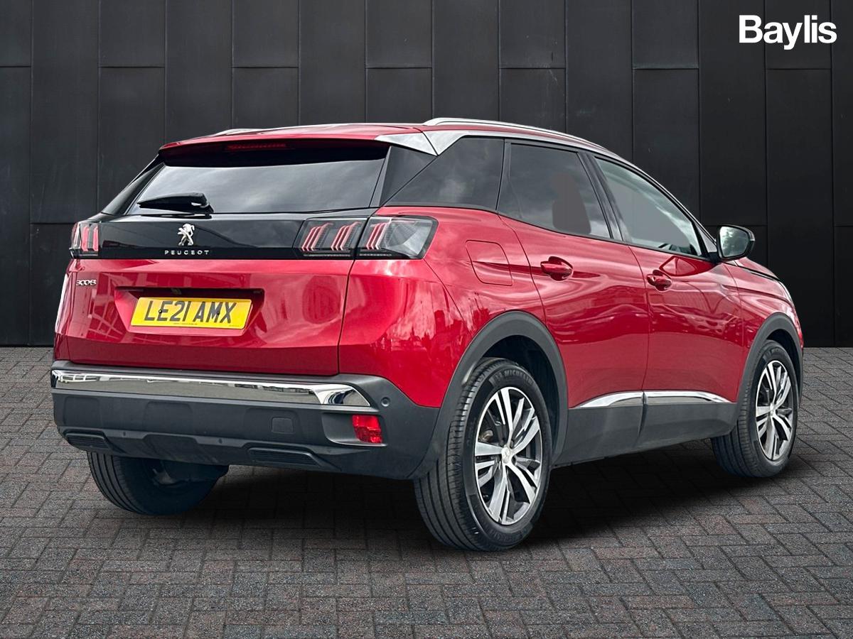 Used Peugeot 3008 2021 for sale - 76868988: Photo 2