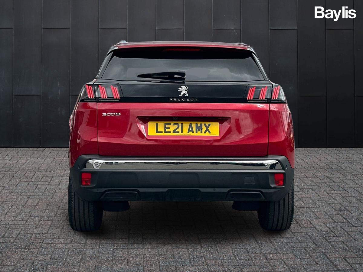 Used Peugeot 3008 2021 for sale - 76868988: Photo 6