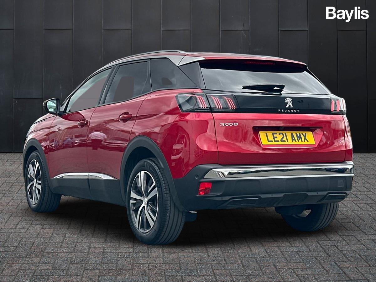 Used Peugeot 3008 2021 for sale - 76868988: Photo 7