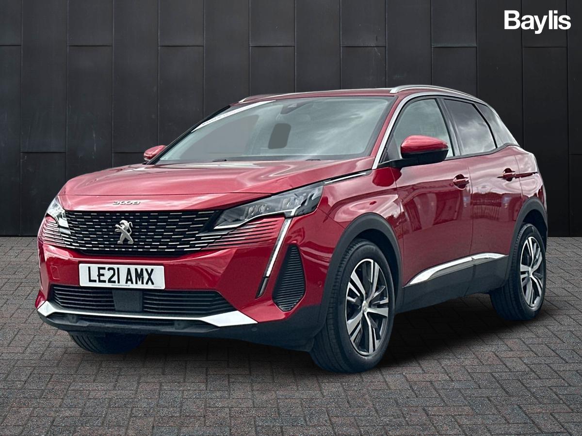 Used Peugeot 3008 2021 for sale - 76868988: Photo 9