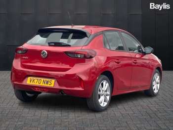 Used Vauxhall Corsa 2020 for sale - 74683970: Photo