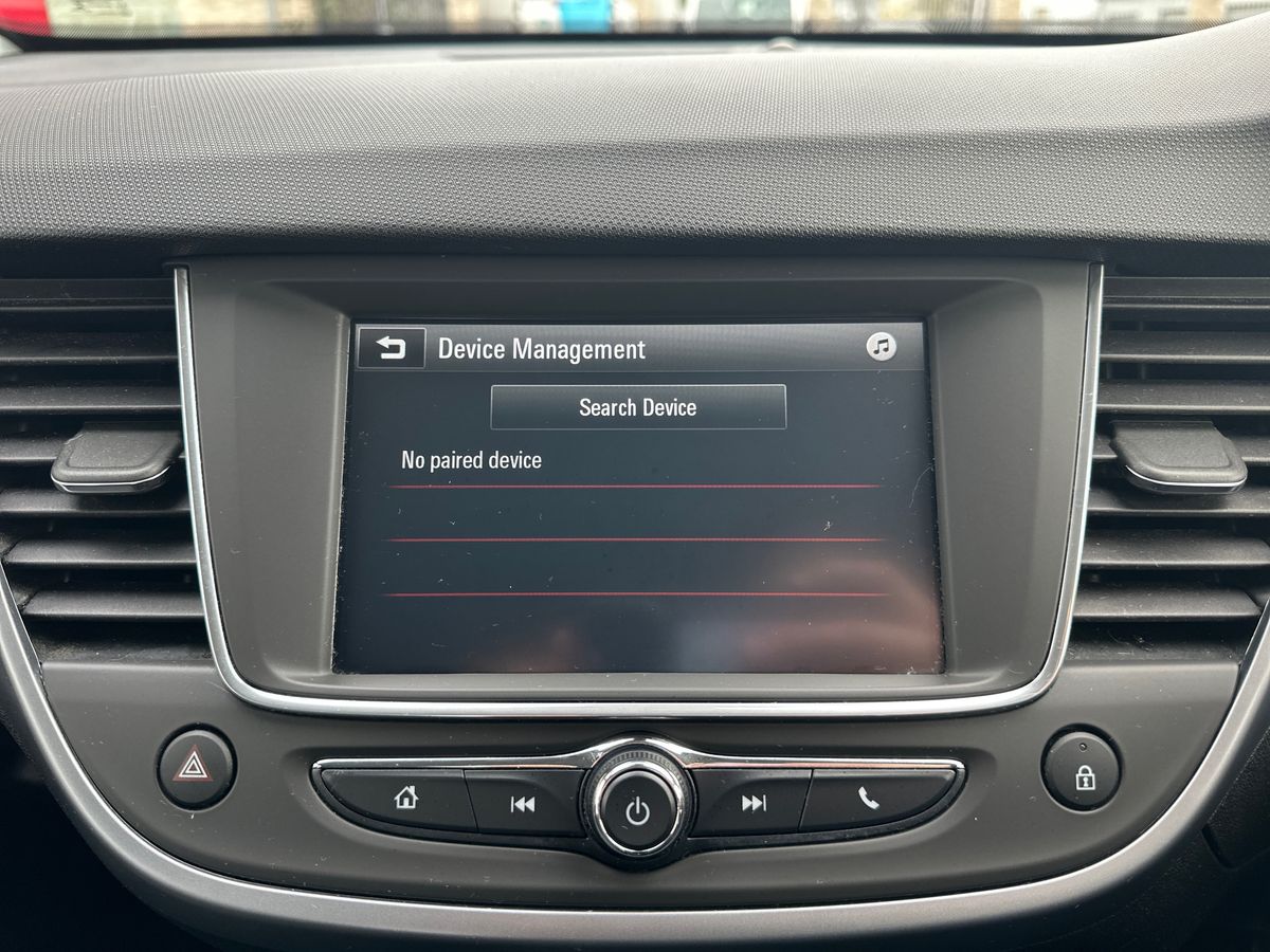 Used Vauxhall Crossland X 2018 for sale - 76873967: Photo 19