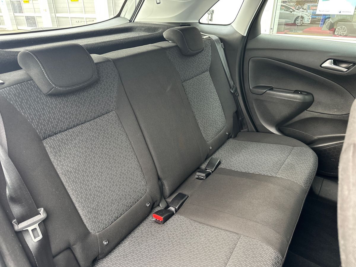 Used Vauxhall Crossland X 2018 for sale - 76873967: Photo 24