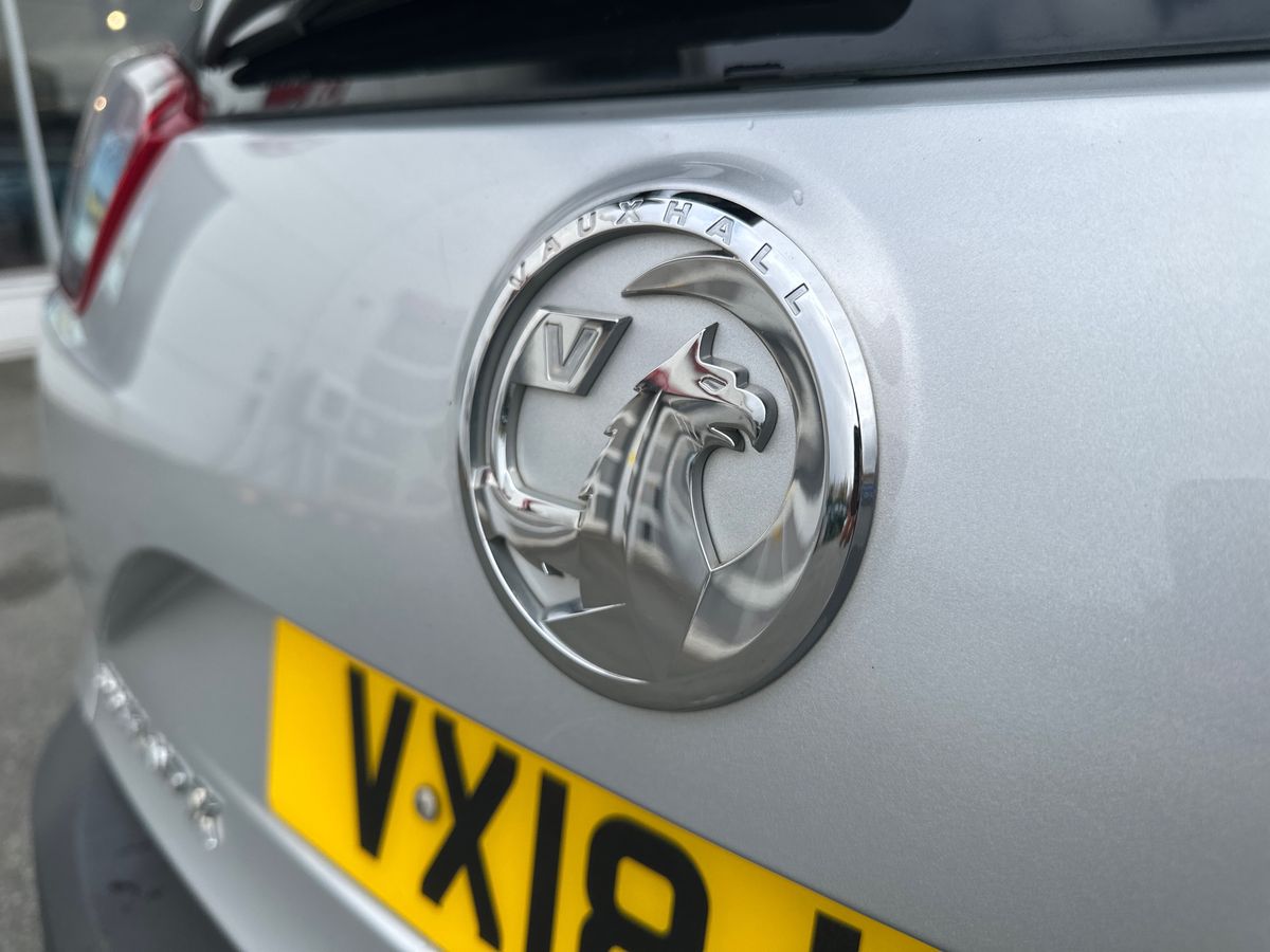 Used Vauxhall Crossland X 2018 for sale - 76873967: Photo 36