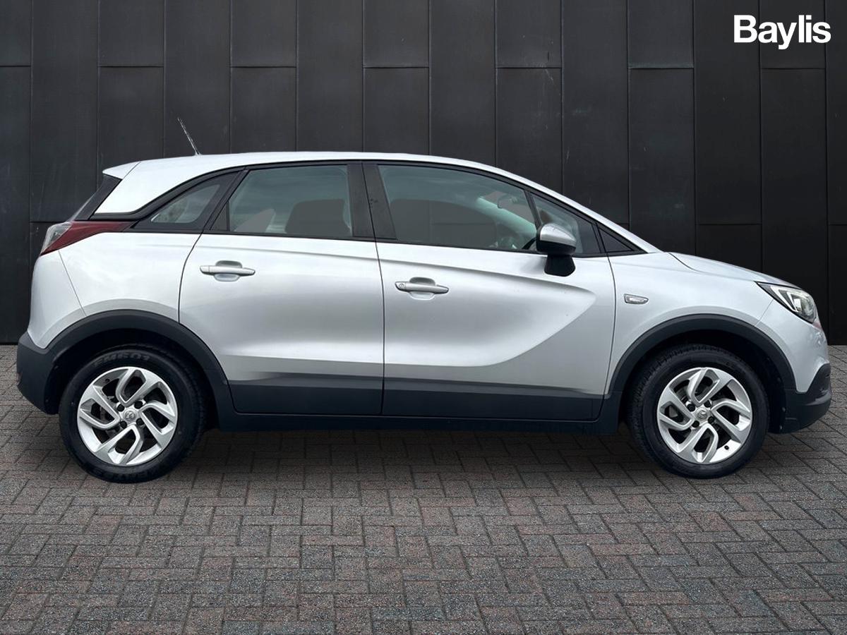 Used Vauxhall Crossland X 2018 for sale - 76873967: Photo 5