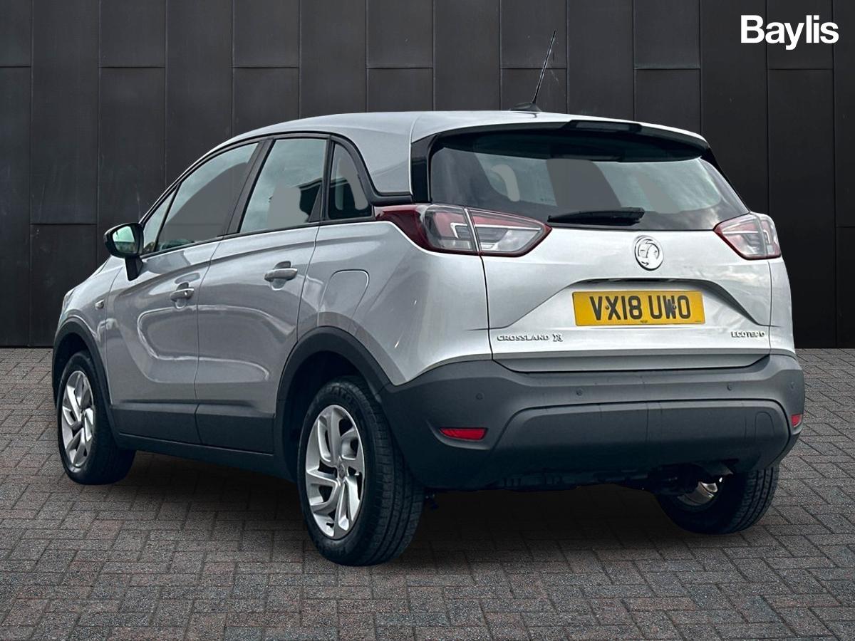 Used Vauxhall Crossland X 2018 for sale - 76873967: Photo 7