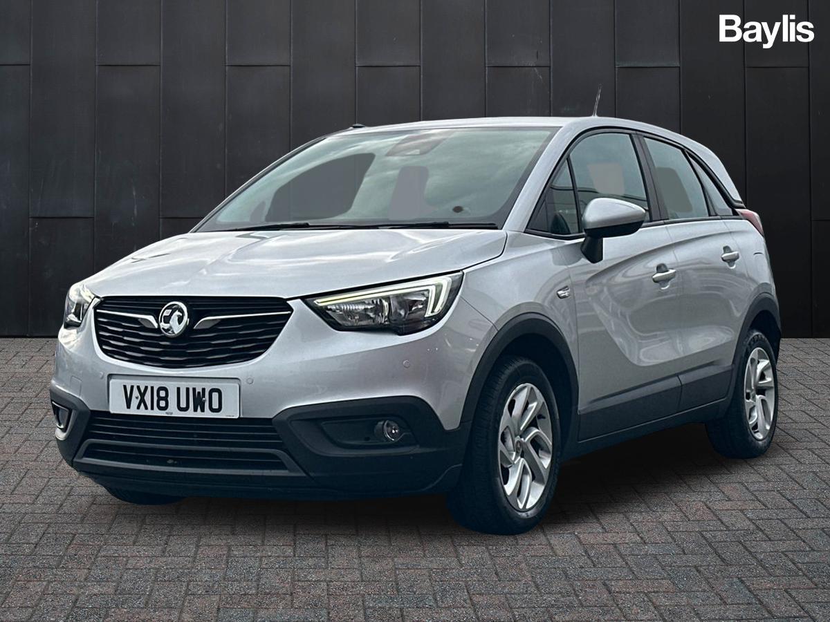 Used Vauxhall Crossland X 2018 for sale - 76873967: Photo 9