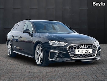 2022 - Audi A4 2.0 S Line 5dr