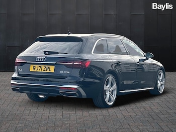 Used Audi A4 2022 for sale - 75509599: Photo