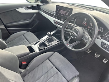 Used Audi A4 2022 for sale - 75509599: Photo