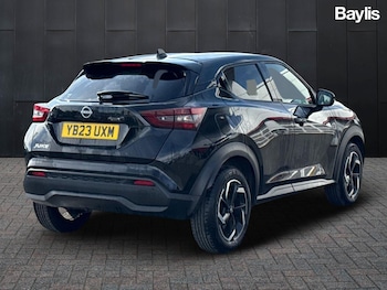 Used Nissan Juke 2023 for sale - 75602741: Photo