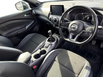 Used Nissan Juke 2023 for sale - 75602741: Photo