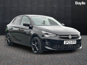 Vauxhall - Corsa