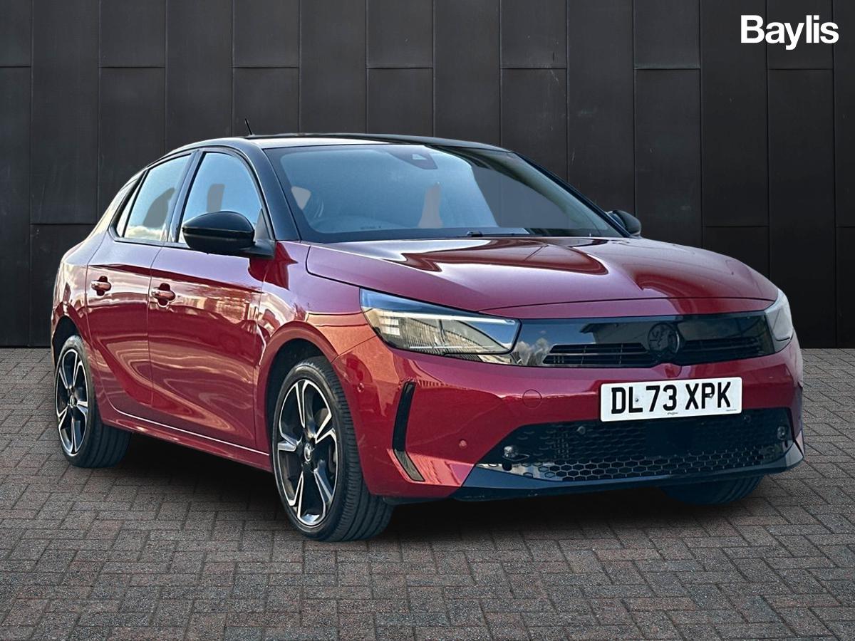 Used Vauxhall Corsa 2023 for sale - 76872820: Photo 1