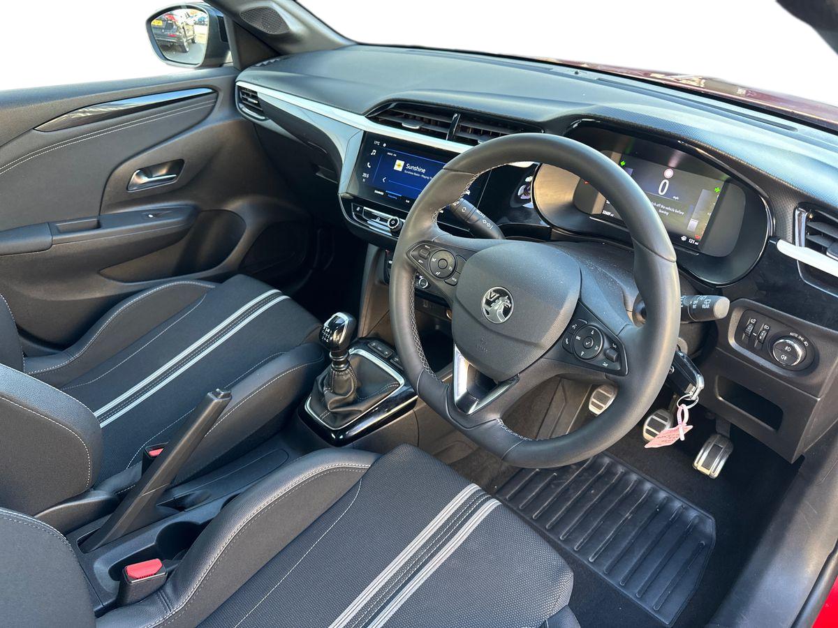 Used Vauxhall Corsa 2023 for sale - 76872820: Photo 3