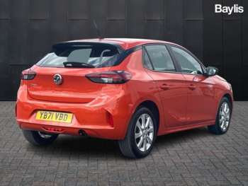 Used Vauxhall Corsa 2022 for sale - 74615825: Photo