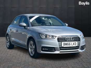 2016 - Audi A1 1.4 Sport 5dr