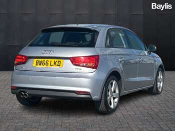 Used Audi A1 2016 for sale - 75092333: Photo
