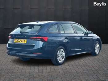 Used Skoda Octavia 2022 for sale - 74755698: Photo