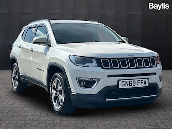2019 - Jeep Compass 1.4 M-Air 5dr