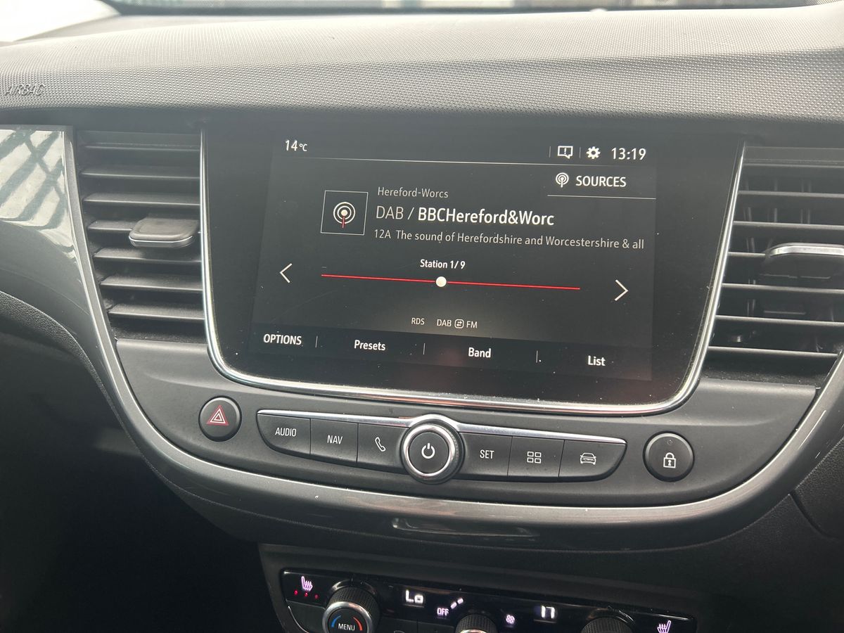 Vehicle 18