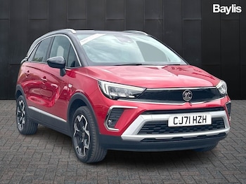 Used Vauxhall Crossland 2022 for sale - 75469439: Photo