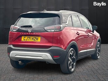 Used Vauxhall Crossland 2022 for sale - 75469439: Photo