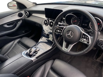 Used Mercedes-Benz C-Class 2019 for sale - 75469438: Photo