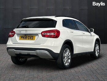 Used Mercedes-Benz GLA 2018 for sale - 75469437: Photo